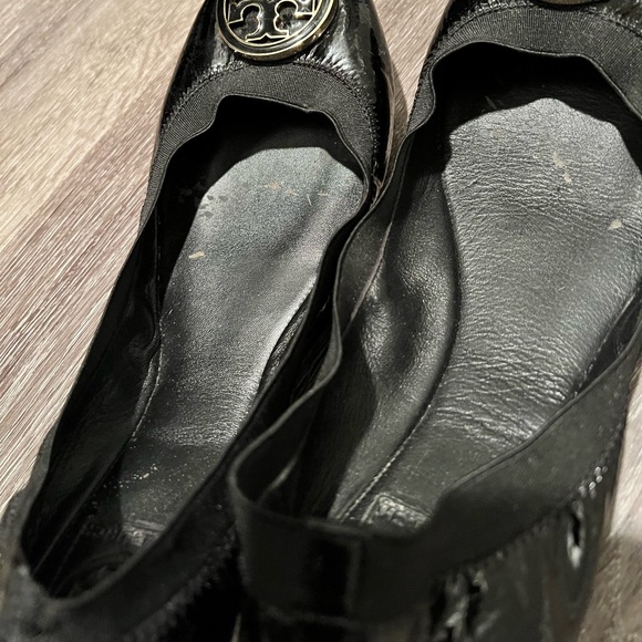 Tory Burch Caroline Ballet Flats - Picture 5 of 6